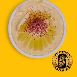 Hummus Plate